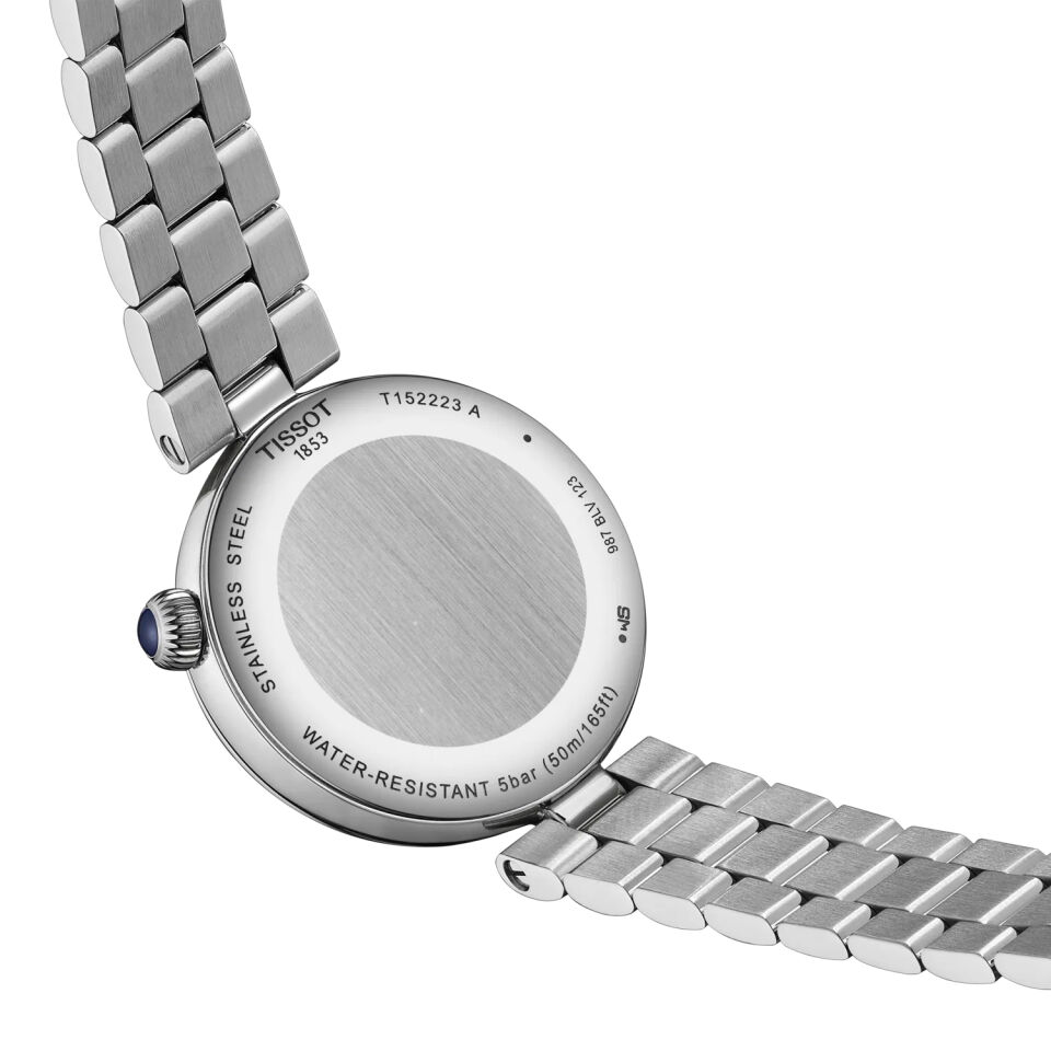 Tissot Desir 29.6mm T1522231149600 - Kadın Kol Saati T152.223.11.496.00