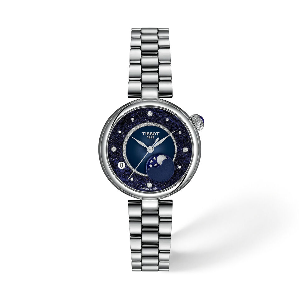Tissot Desir 29.6mm T1522231149600 - Kadın Kol Saati T152.223.11.496.00