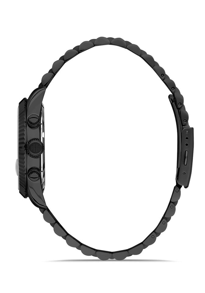Hislon Men's Date DT117N-11SR