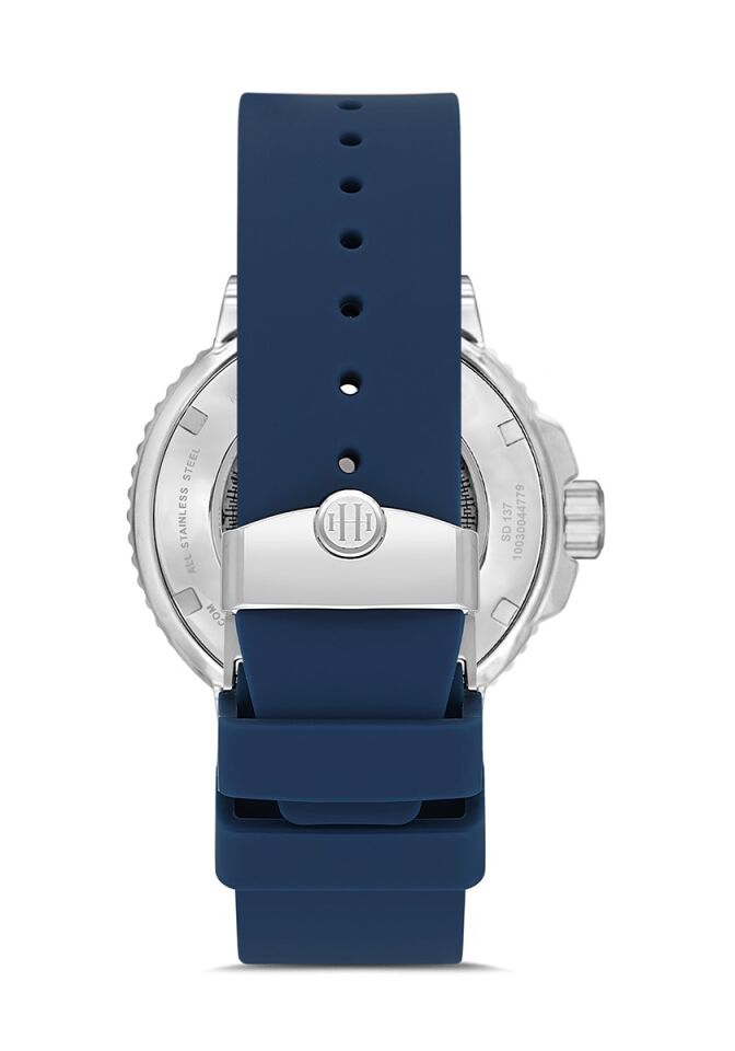 Hislon Men's Solid SD137T-11MN