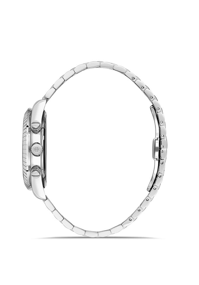 Hislon Men's Date DT145S-04SS