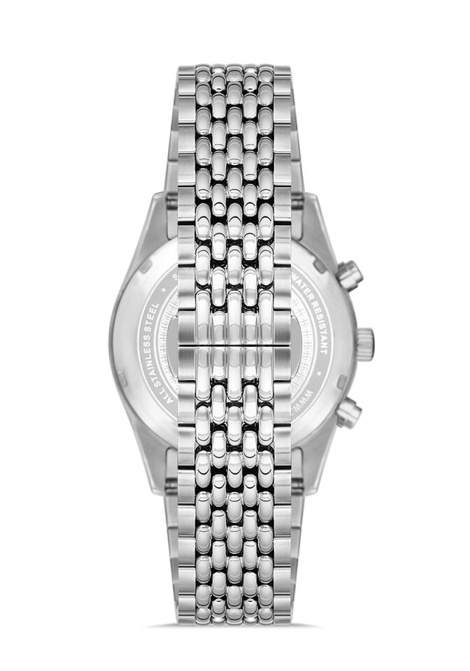 Hislon Men's Date DT145S-04SS