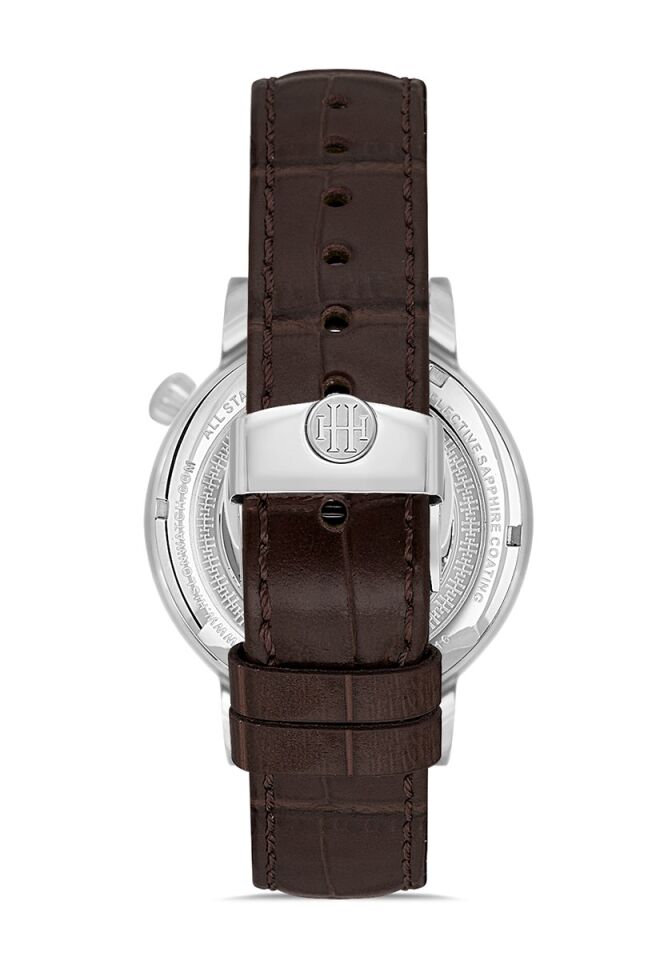 Hislon Men's Solid SD140S-15KS
