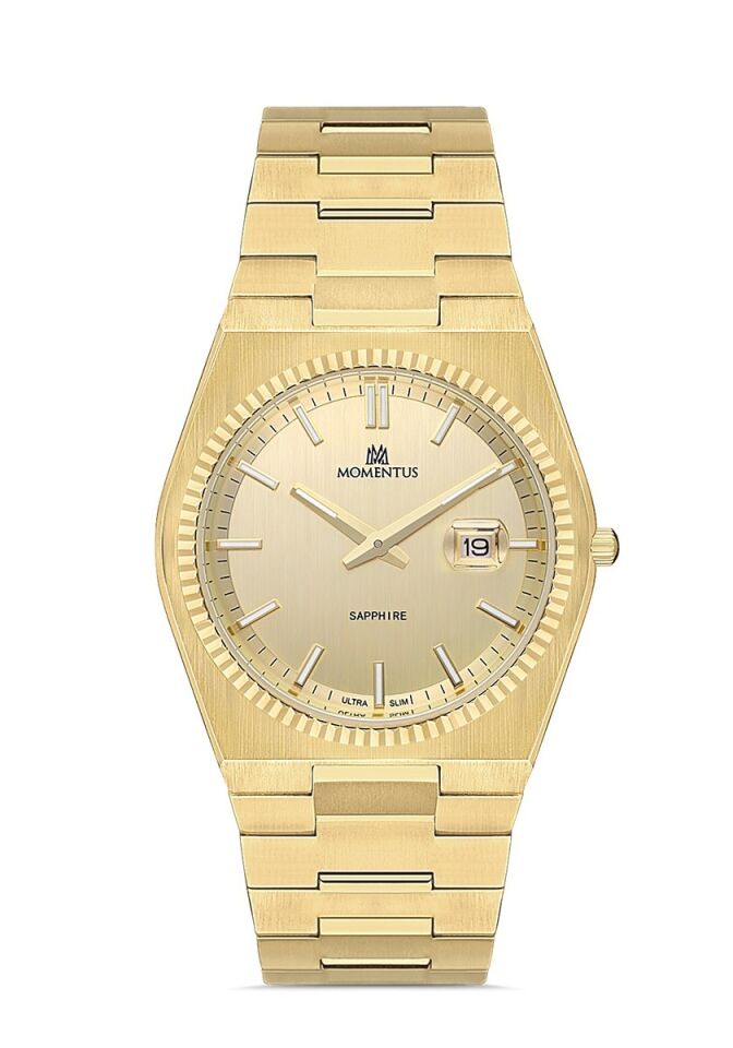 Momentus Men's Crown Master EM346G-08SG