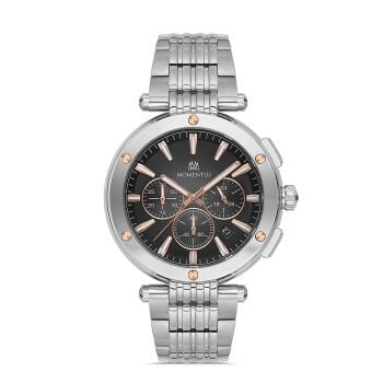 Momentus Men's Time Masters TM263S-04SR