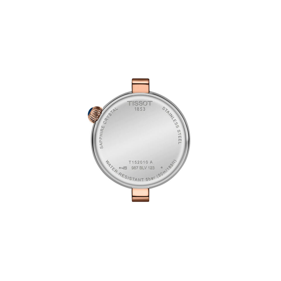 Tissot Desir 28mm T1520102211601 - Kadın Kol Saati T152.010.22.116.01