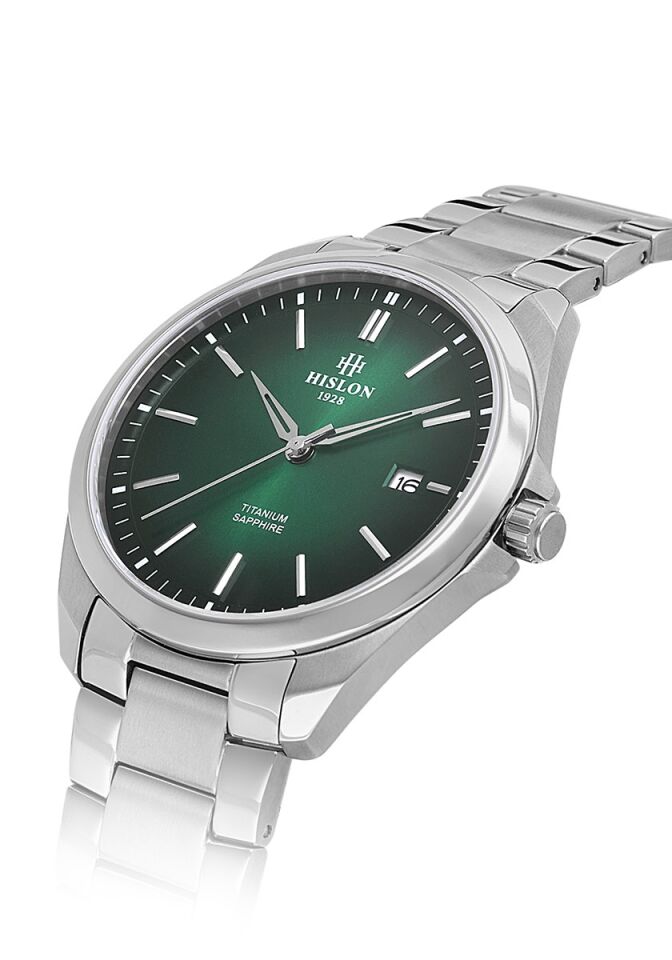 Hislon Men's Classic CL221S-15SS