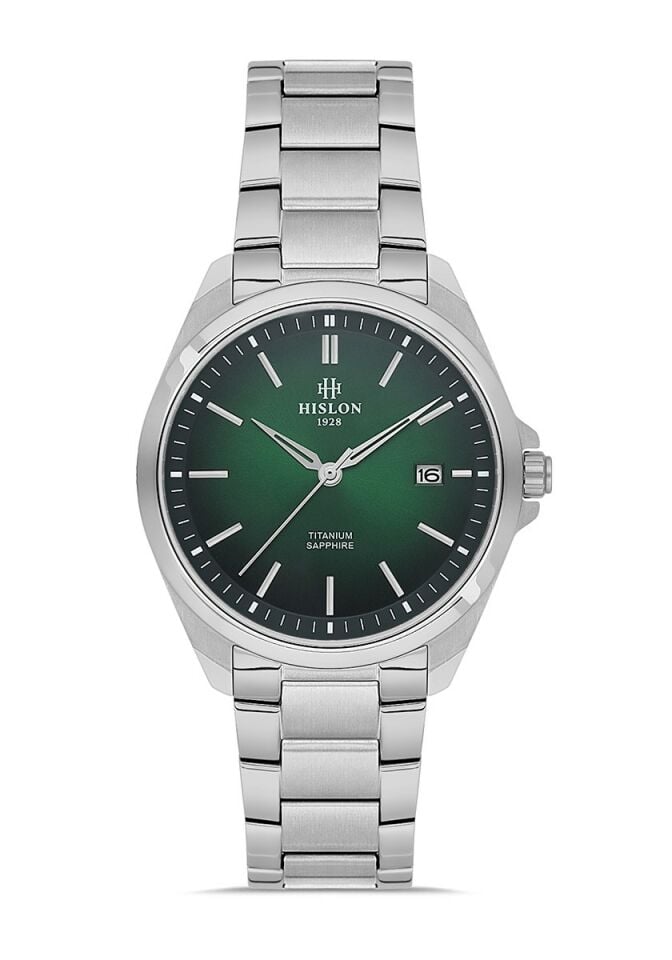 Hislon Men's Classic CL221S-15SS