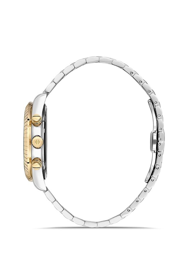 Hislon Men's Date DT145T-02SG
