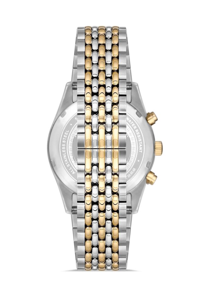 Hislon Men's Date DT145T-02SG