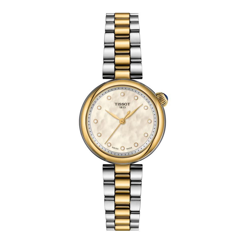 Tissot Desir 28mm T1520102211600 - Kadın Kol Saati T152.010.22.116.00