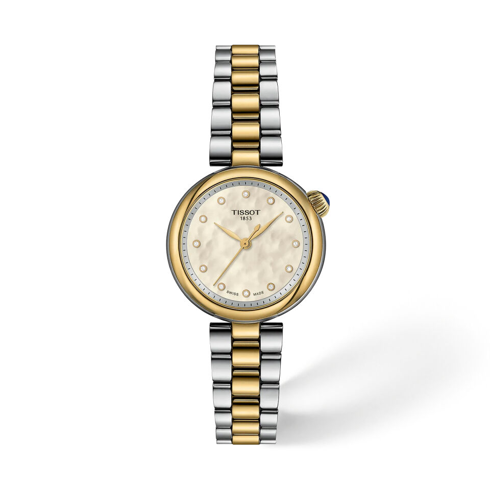 Tissot Desir 28mm T1520102211600 - Kadın Kol Saati T152.010.22.116.00