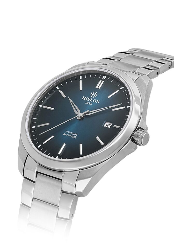 Hislon Men's Classic CL221S-16SS