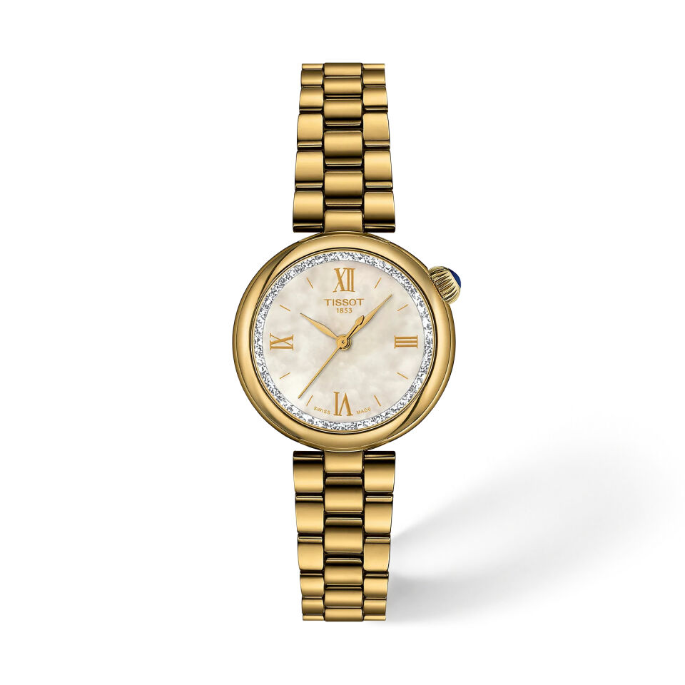 Tissot Desir 28mm T1520103311800 - Kadın Kol Saati T152.010.33.118.00