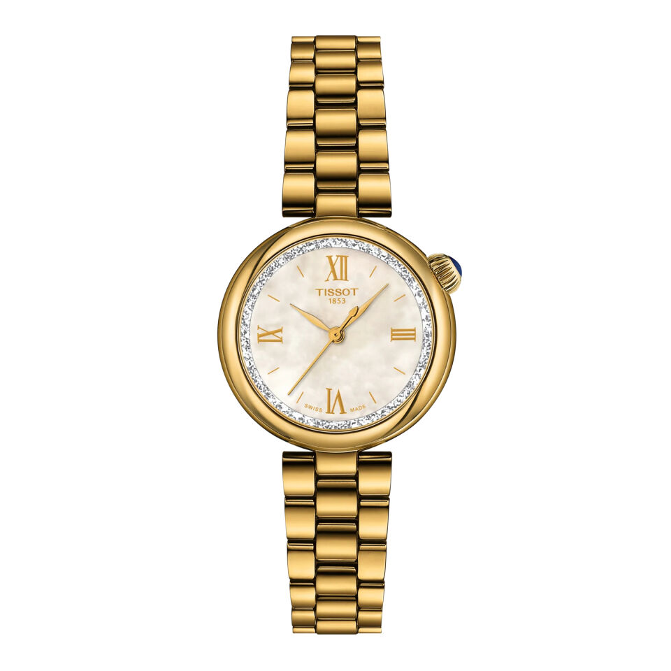 Tissot Desir 28mm T1520103311800 - Kadın Kol Saati T152.010.33.118.00