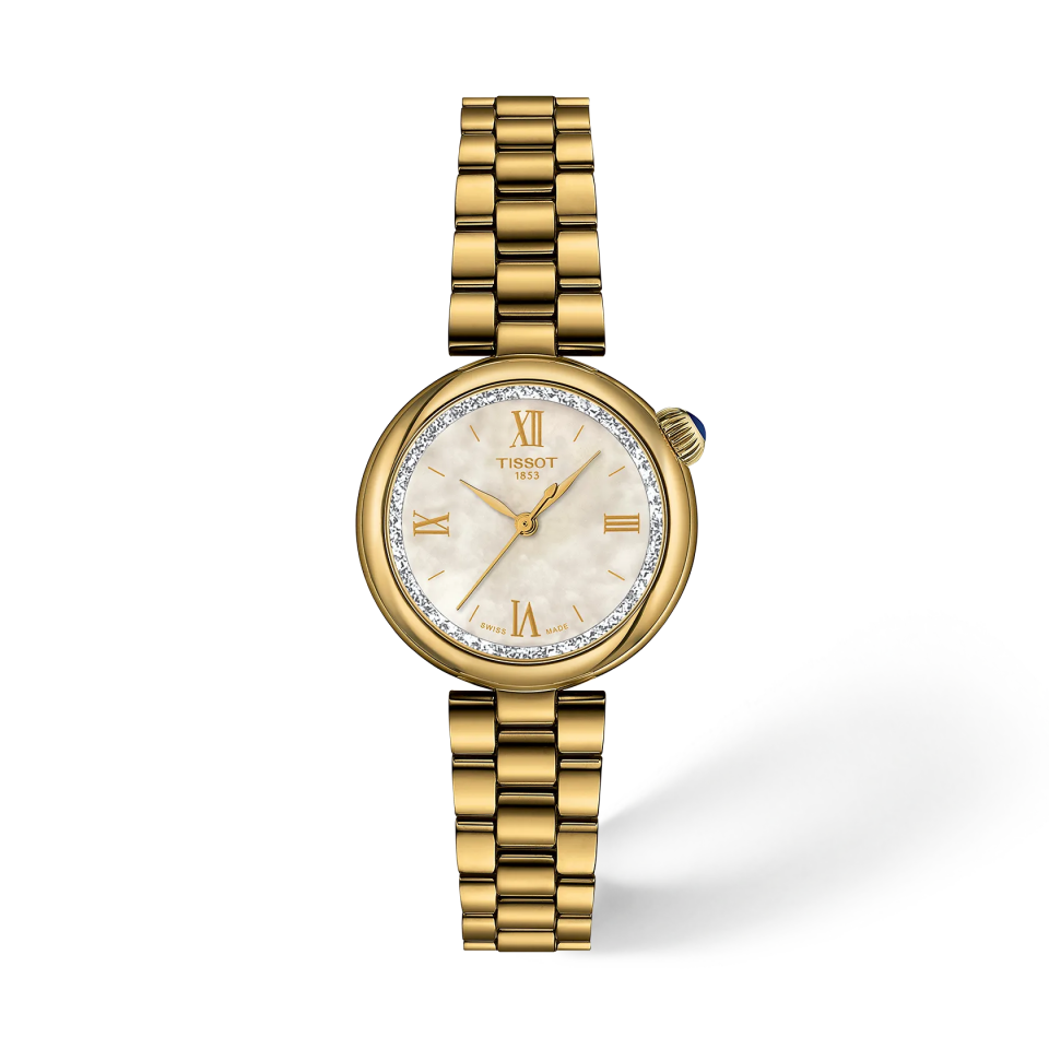 Tissot Desir 28mm T1520103311800 - Kadın Kol Saati T152.010.33.118.00