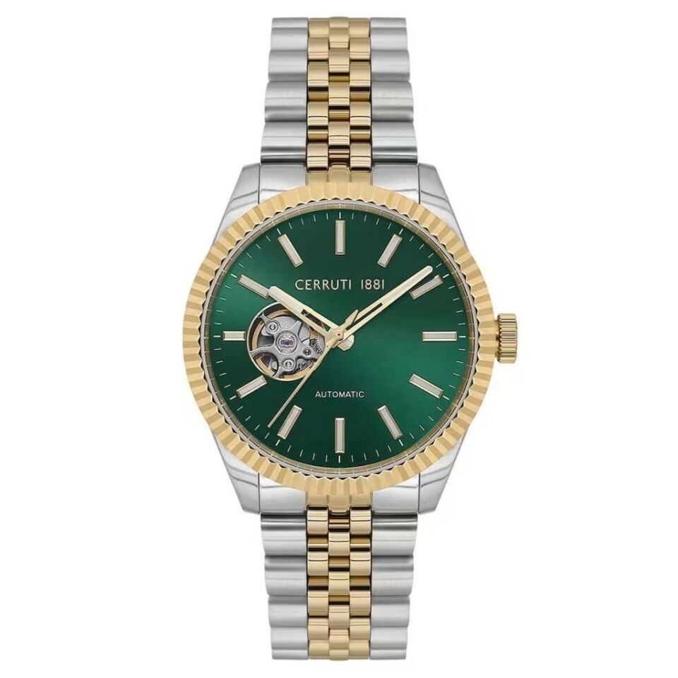 Cerruti 1881 Cıwgl0090803 Otomatik Erkek Kol Saati