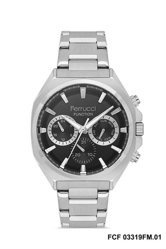 Ferrucci FCF 0925 03319FM.1 64073 Erkek Kol Saati