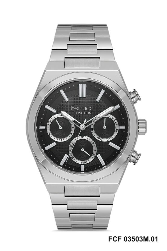 Ferrucci FCF 0925 03503FM.1 64004 Erkek Kol Saati