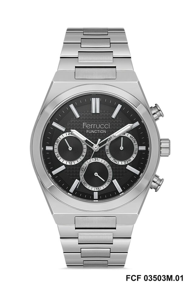Ferrucci FCF 0925 03503FM.1 64004 Erkek Kol Saati