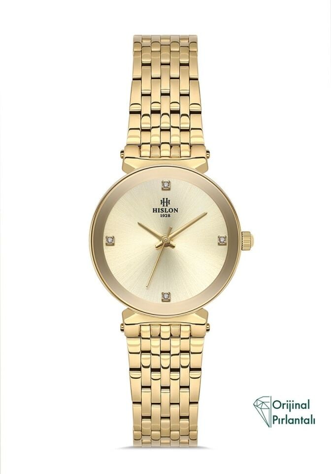 Hislon Women's Classic Queen QL217G-08SG