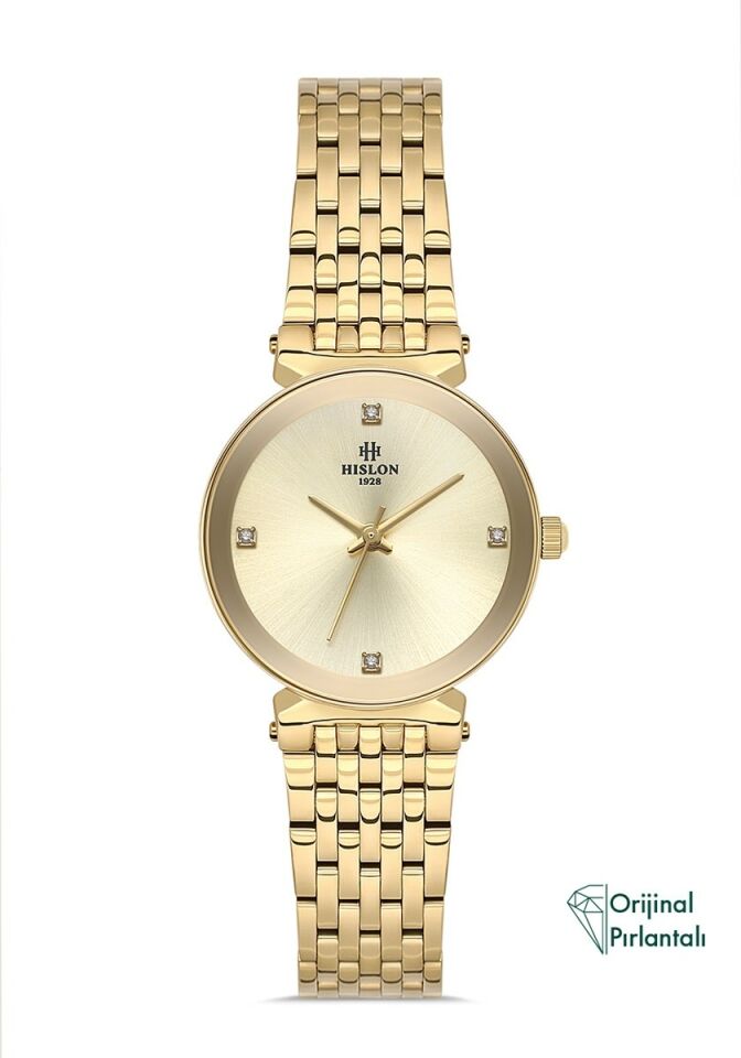 Hislon Women's Classic Queen QL217G-08SG