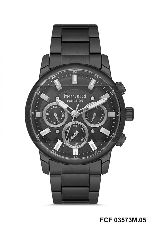 Ferrucci FCF 0625 03573M.05 64073 Erkek Kol Saati