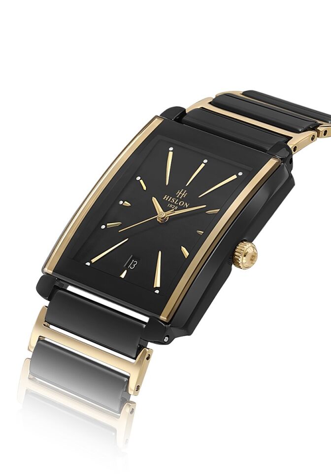 Hislon Men's Classic CL215T-04SG