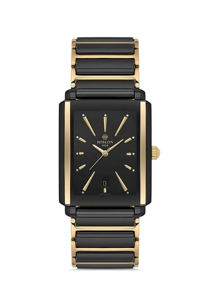 Hislon Men's Classic CL215T-04SG
