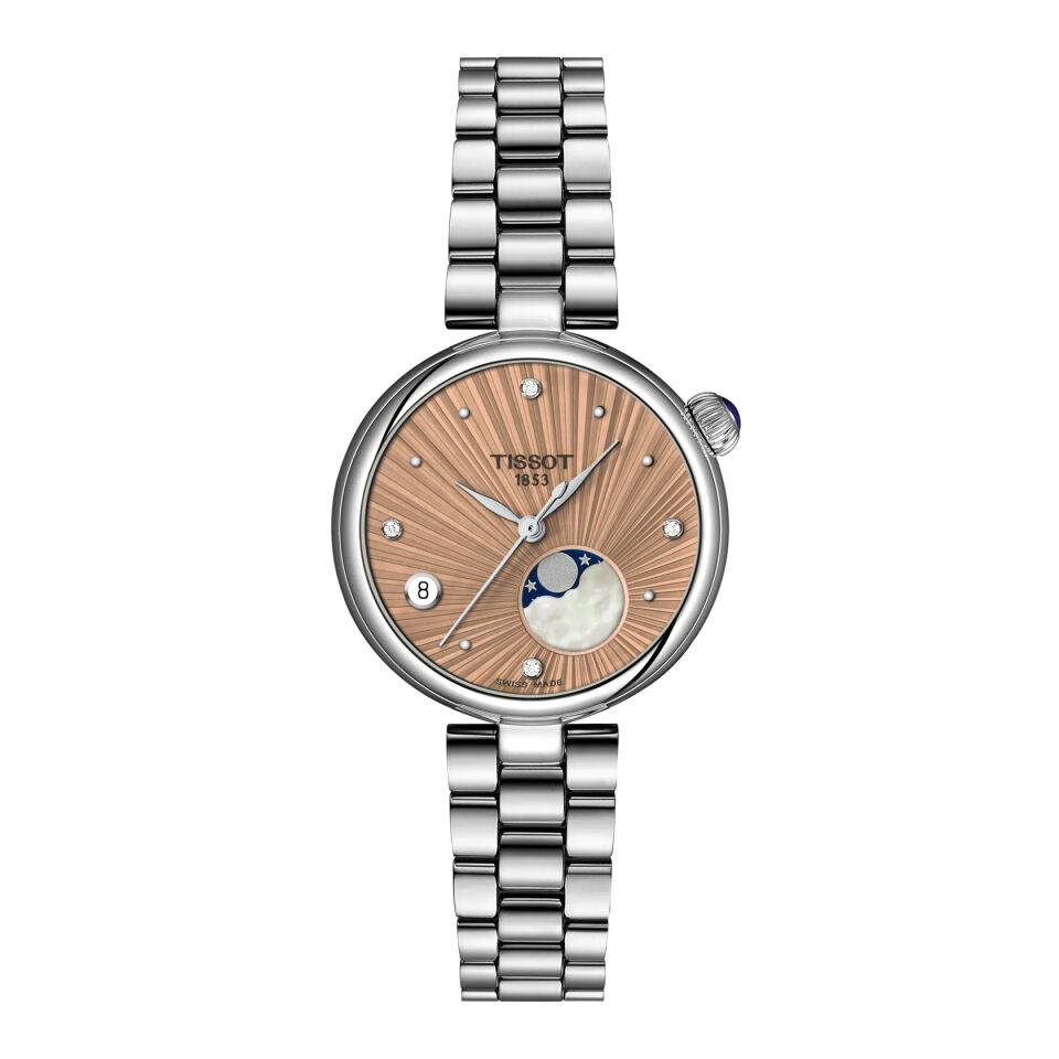 Tissot Desir 29.6mm T1522231154600 - Kadın Kol Saati T152.223.11.546.00