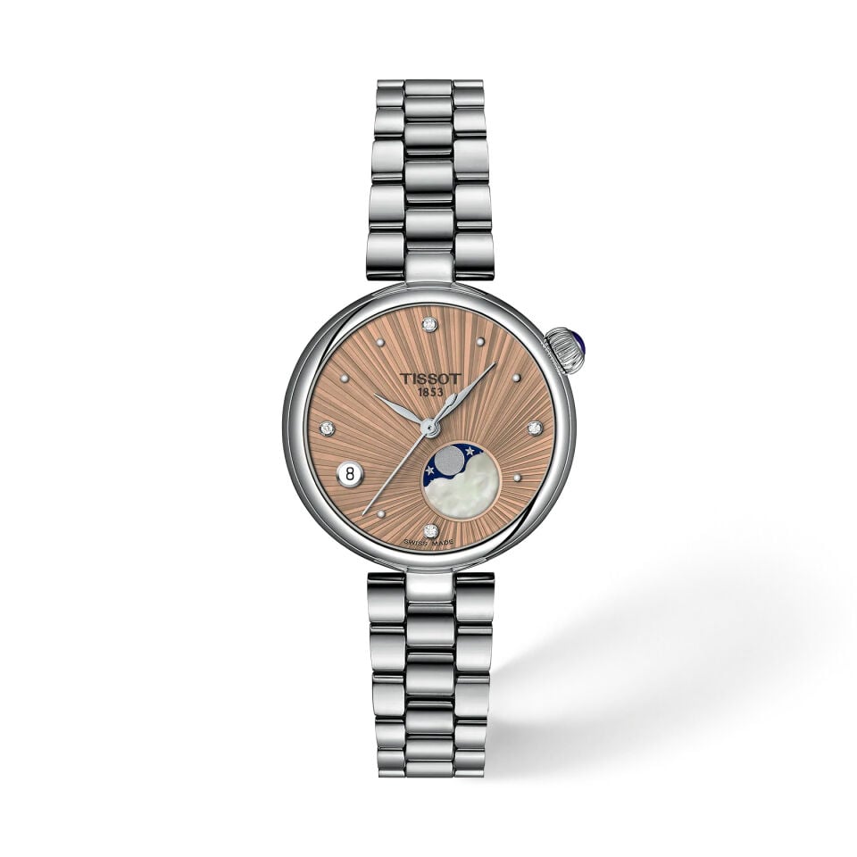Tissot T152.223.11.546.00 Kadın Kol Saati