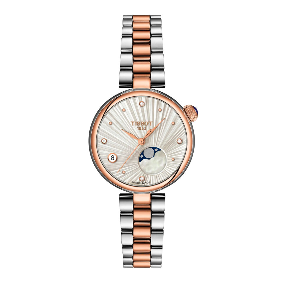 Tissot Desir 29.6mm T1522232203600 - Kadın Kol Saati T152.223.22.036.00