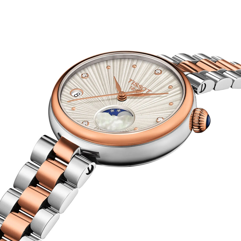 Tissot Desir 29.6mm T1522232203600 - Kadın Kol Saati T152.223.22.036.00