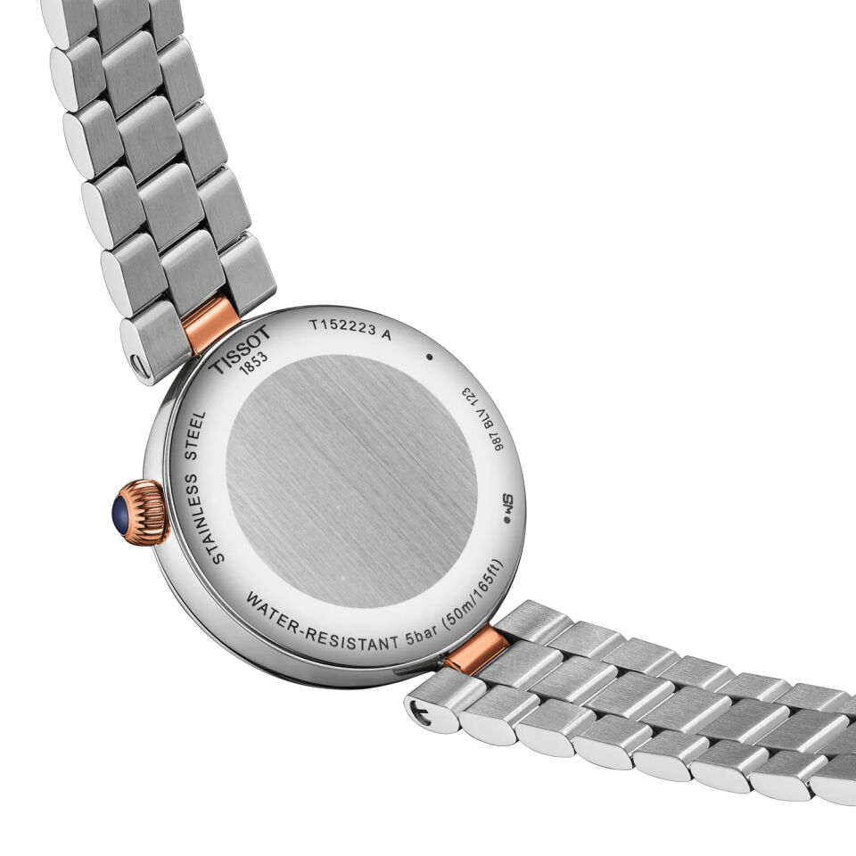 Tissot Desir 29.6mm T1522232203600 - Kadın Kol Saati T152.223.22.036.00