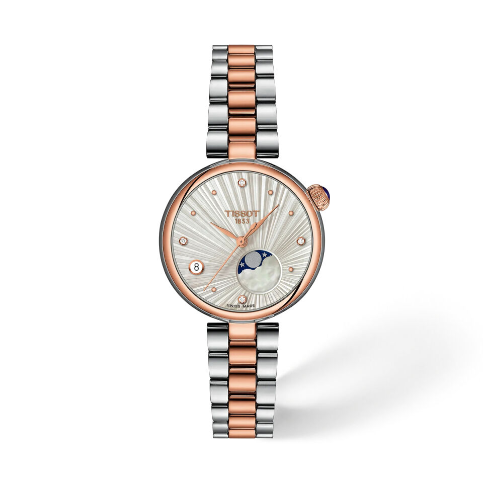 Tissot Desir 29.6mm T1522232203600 - Kadın Kol Saati T152.223.22.036.00