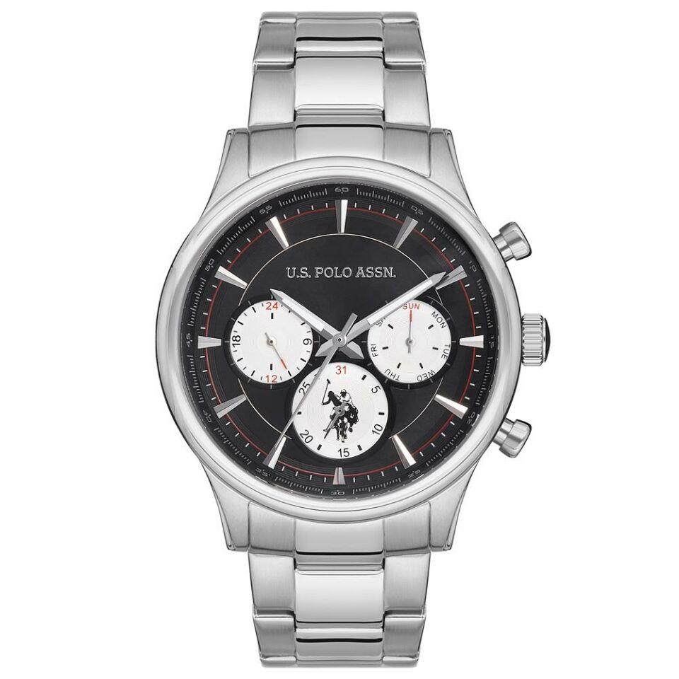 U.s. Polo Assn. Uspa1010-01 Erkek Kol Saati