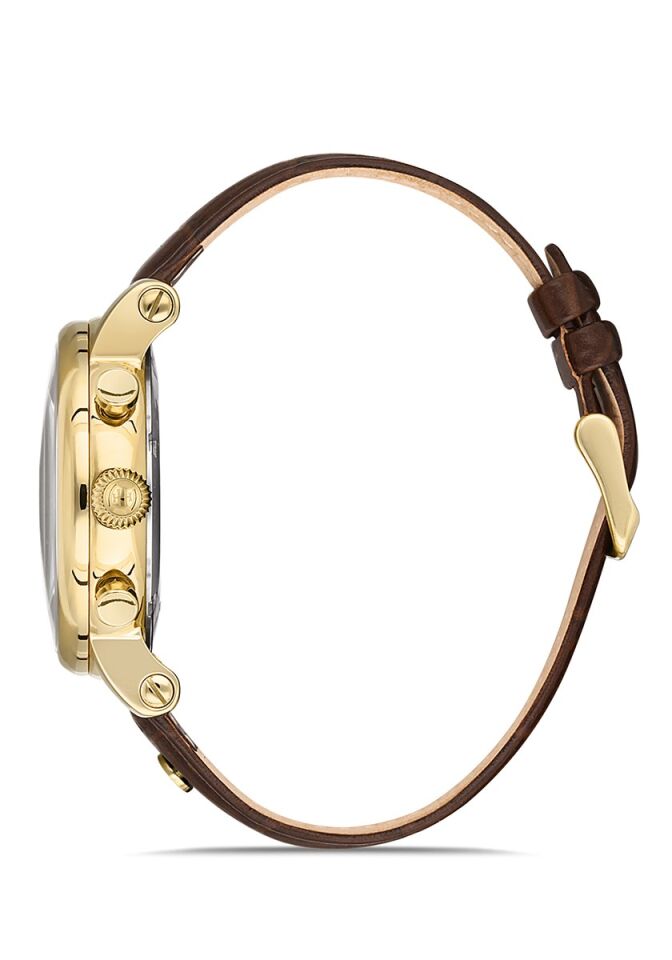 Hislon Men's Timeles's TM105G-08KG