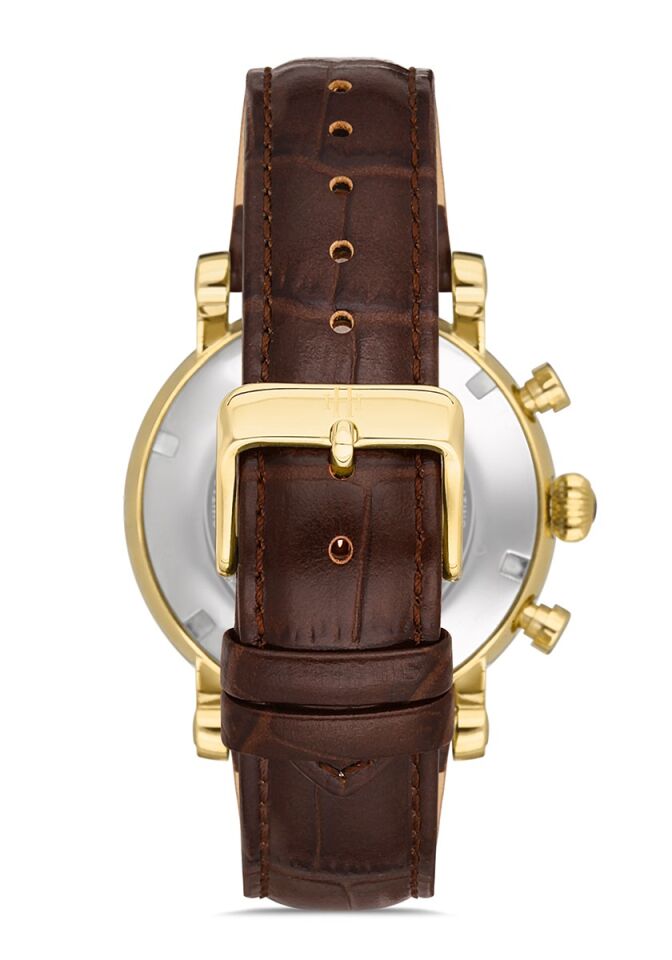 Hislon Men's Timeles's TM105G-08KG