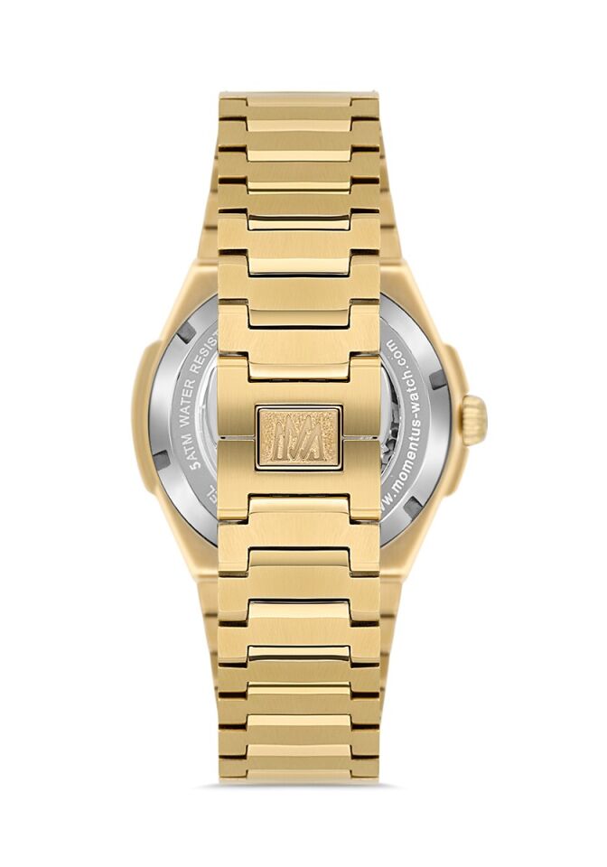 Momentus Men's Mecha Master TM390G-16SG