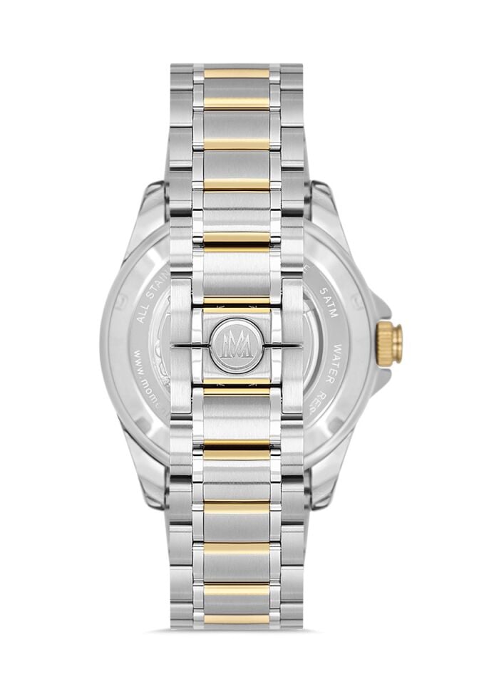 Momentus Men's Mecha Master MM103T-16SG
