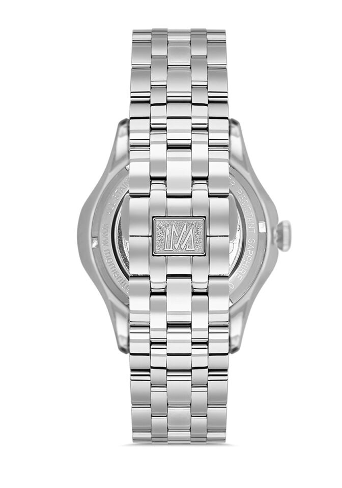 Momentus Men's Mecha Master MM102S-14SS