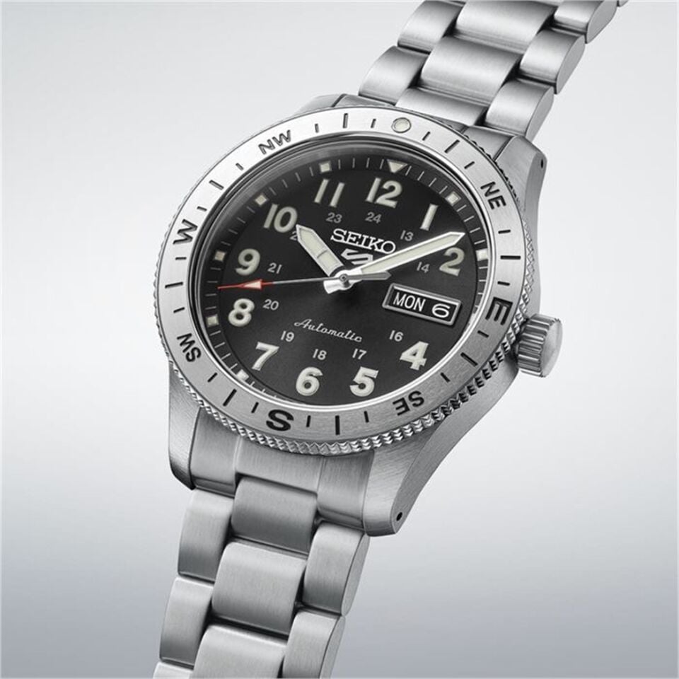 Seiko 5 Sports HDB006K1 Erkek Kol Saati