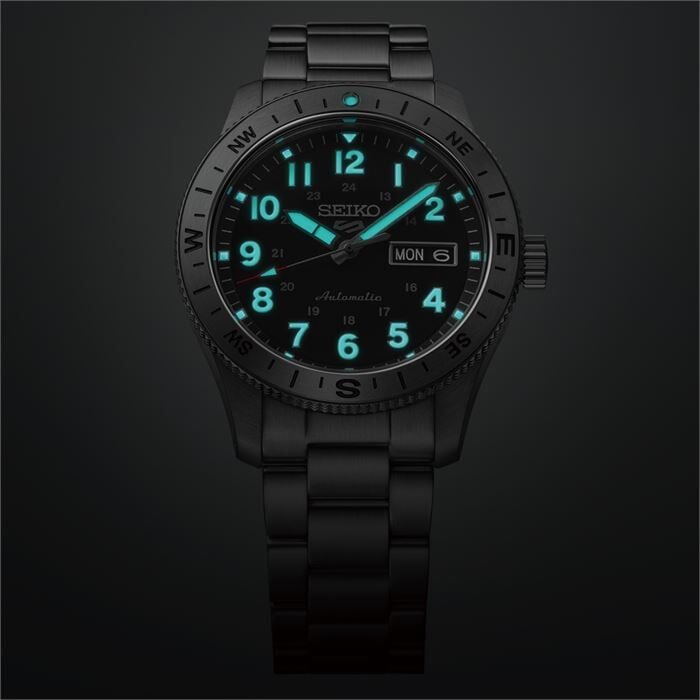 Seiko 5 Sports HDB006K1 Erkek Kol Saati
