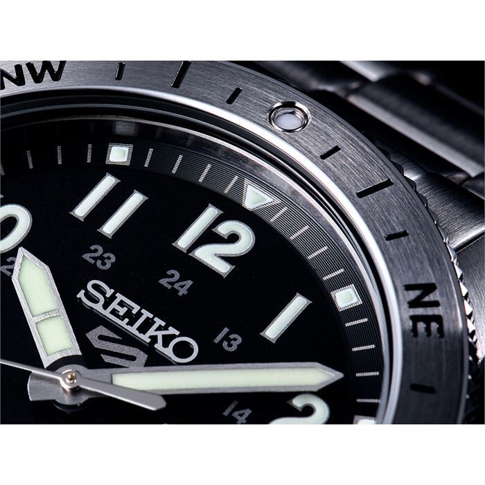 Seiko 5 Sports HDB006K1 Erkek Kol Saati