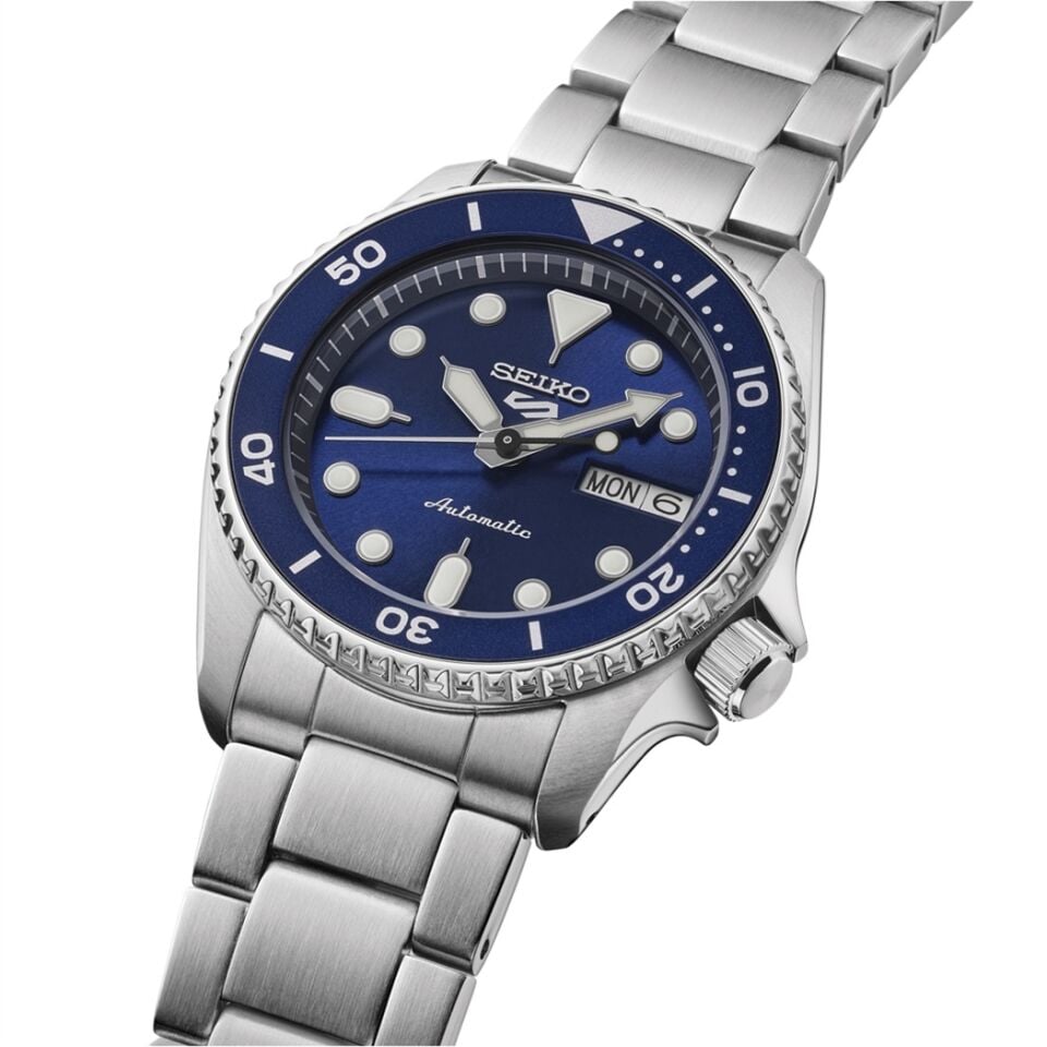 Seiko 5 Sports SRPL77K1 Erkek Kol Saati