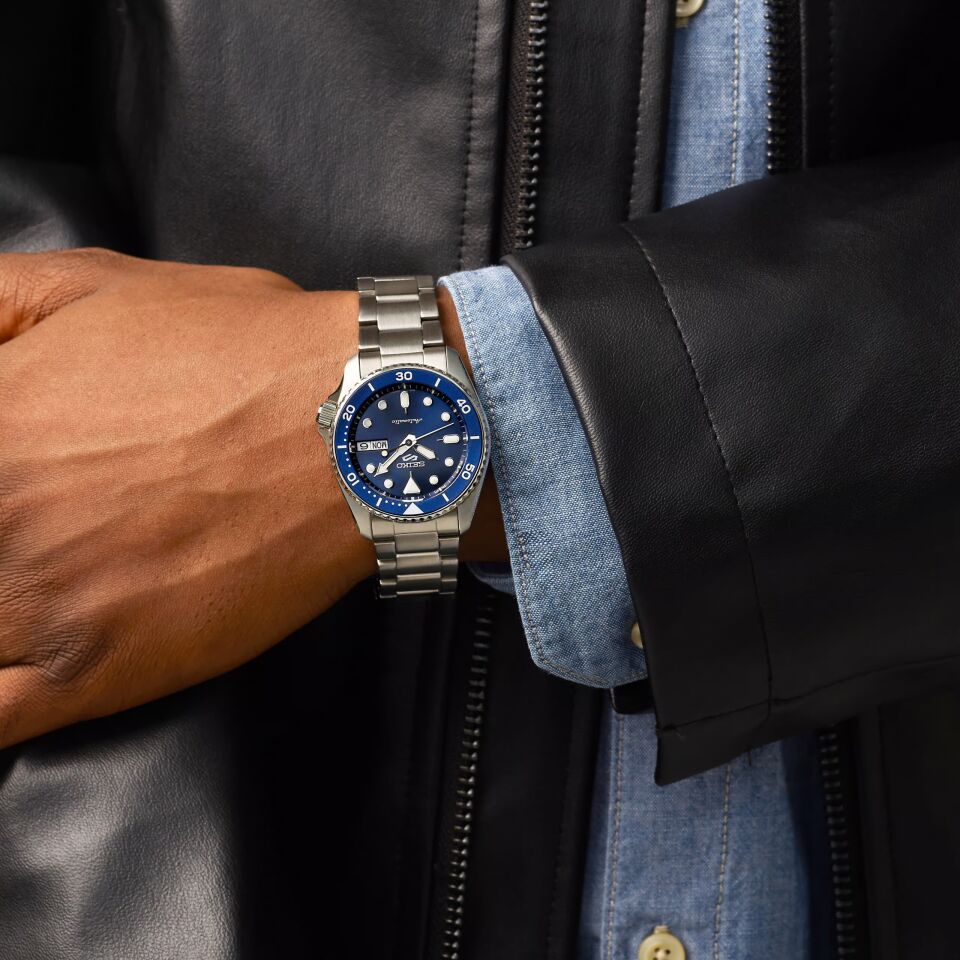 Seiko 5 Sports SRPL77K1 Erkek Kol Saati