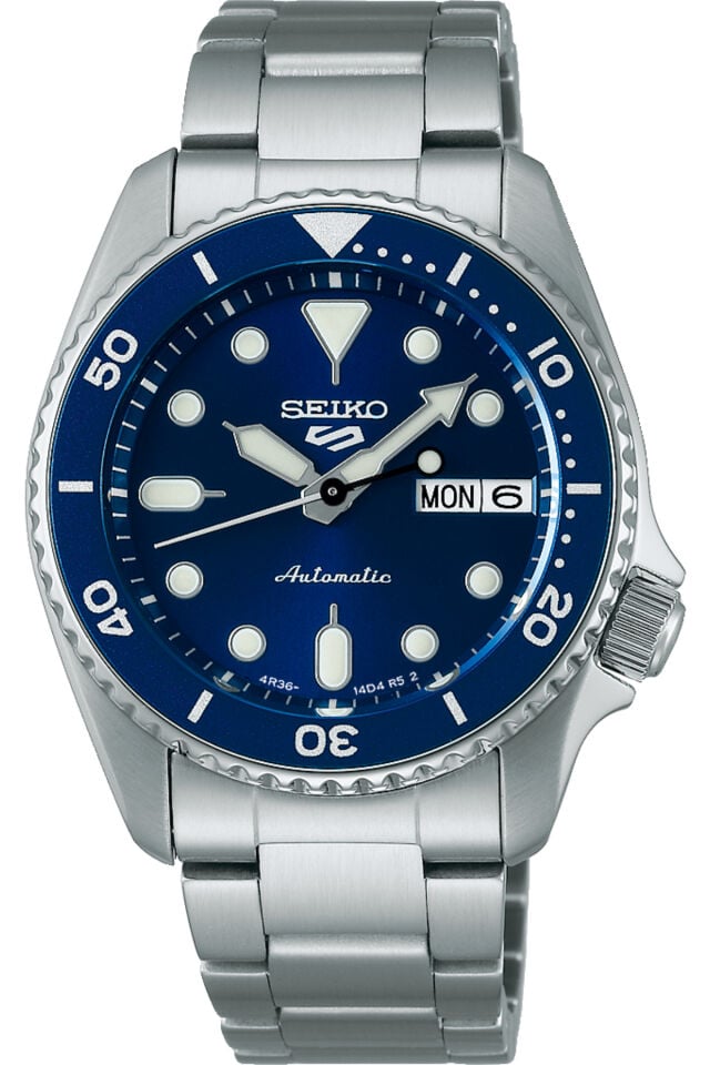 Seiko 5 Sports SRPL77K1 Erkek Kol Saati