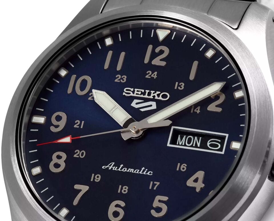 Seiko 5 Sports SRPG29K1 Erkek Kol Saati