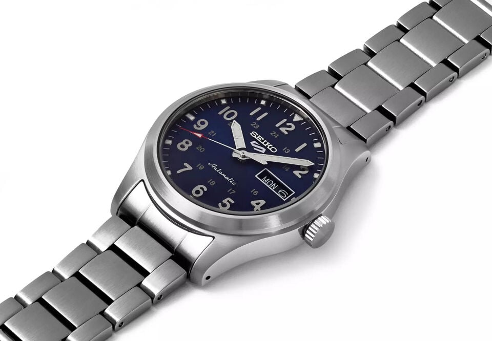 Seiko 5 Sports SRPG29K1 Erkek Kol Saati