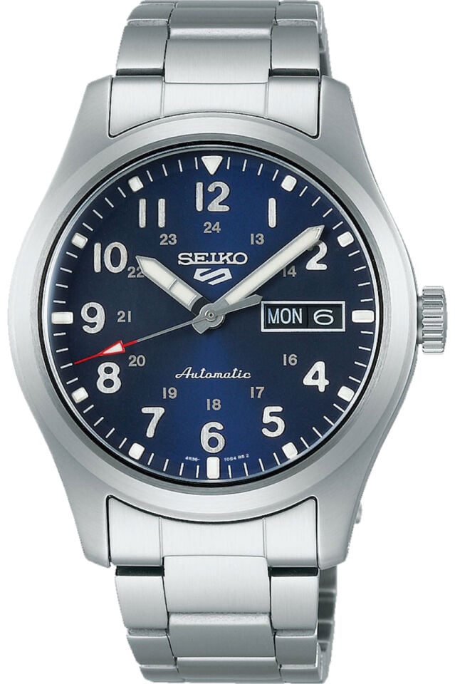 Seiko 5 Sports SRPG29K1 Erkek Kol Saati